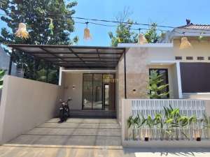 RUMAH SIAP HUNI, 5 MENIT PASAR GODEAN DI SEYEGAN lokasi di Sleman Kab., tersedia melalui melalui situs Olx