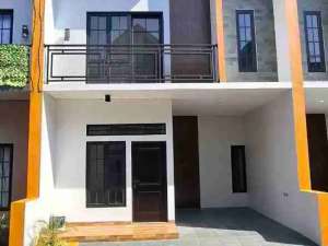 RUMAH SIAP HUNI ANGSURAN FLAT DEKET TOL CIJAGO DAN SHUTTLE BUSWAY KPR DP 0 lokasi di Jakarta Selatan, tersedia melalui melalui situs Olx