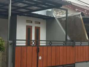 Rumah siap huni cash only dalam perumahan dekat st pondok rajeg lokasi di Bogor Kab., tersedia melalui melalui situs Olx