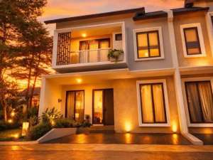 Rumah siap huni Cikeas lokasi di Bogor Kab., tersedia melalui melalui situs Olx