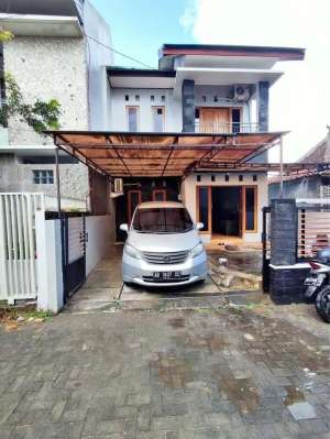 Rumah Siap Huni Dalam Perumahan Lokasi Di Bantul Dekat Amplaz lokasi di Yogyakarta Kota, tersedia melalui melalui situs Olx