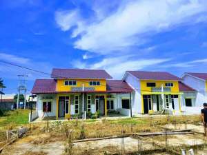 Rumah Siap Huni dekat Polda Sumut lokasi di Medan Kota, tersedia melalui melalui situs Olx