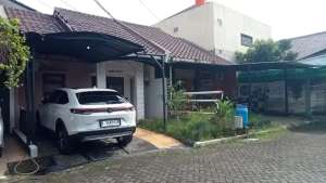 RUMAH SIAP HUNI DEKAT TOL CISALAK lokasi di Depok Kota, tersedia melalui melalui situs Olx