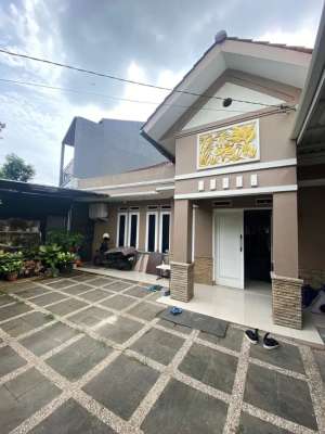 Rumah Siap Huni Deket Pintu Tol Sawangan Depok Fasilitas Lengkap lokasi di Depok Kota, tersedia melalui melalui situs Olx