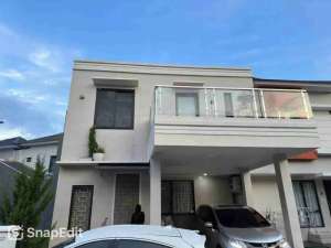 Rumah Siap Huni di Cluster Residence Graha Raya Tangerang Selatan lokasi di Tangerang Selatan Kota, tersedia melalui melalui situs Olx
