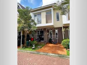 Rumah Siap Huni di Cluster Malibu Village Semi Furnish by Paramount Strategis di Gading Serpong Berbatasan dengan BSD City lokasi di Tangerang Kab., tersedia melalui melalui situs Olx