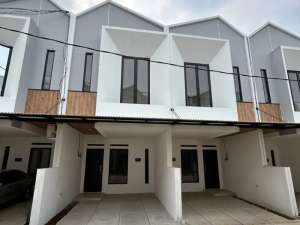 Rumah Siap Huni di Depok Lokasi di lalui Angkot di Depan Perumahan lokasi di Depok Kota, tersedia melalui melalui situs Olx