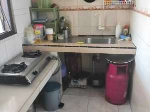 Rumah siap huni di duren sawit curug lokasi di Bekasi Kota, tersedia melalui melalui situs Olx