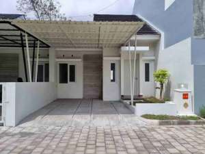 RUMAH SIAP HUNI DIJUAL MURAH DI PRAMBANAN KLATEN lokasi di Klaten Kab., tersedia melalui melalui situs Olx