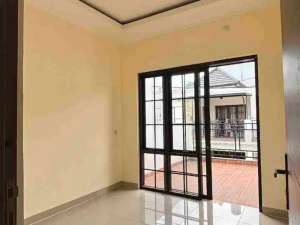 RUMAH SIAP HUNI DP 0 5 MENIT KE LRT HARJAMUKTI lokasi di Jakarta Timur, tersedia melalui melalui situs Olx