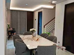 Rumah Siap Huni Full Furnished di Shinano, JGC lokasi di Jakarta Timur, tersedia melalui melalui situs Olx