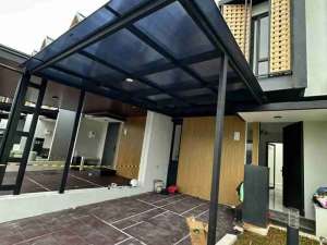 rumah siap huni furnish cluster Mahakam Jakarta Garden city lokasi di Jakarta Timur, tersedia melalui melalui situs Olx