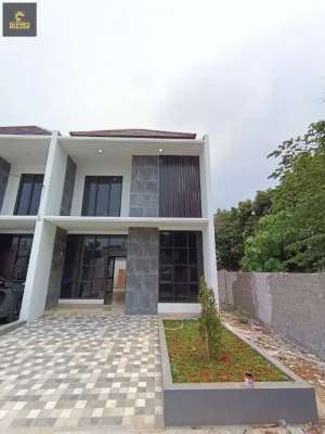 Rumah Siap Huni Konsep Mezaninen Tanah Lega Termurah dikelasnya lokasi di Tangerang Kota, tersedia melalui melalui situs Olx