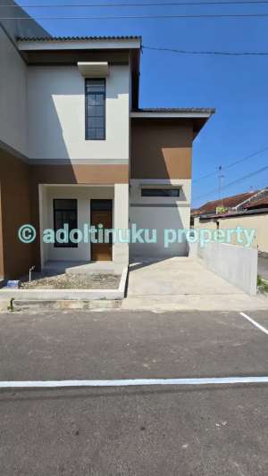 Rumah siap huni, lokasi elit, selangkah ke artos, mertoyudan, magelang lokasi di Magelang Kab., tersedia melalui melalui situs Olx