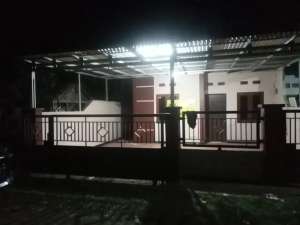 RUMAH SIAP HUNI MURAH lokasi di Palembang Kota, tersedia melalui melalui situs Olx