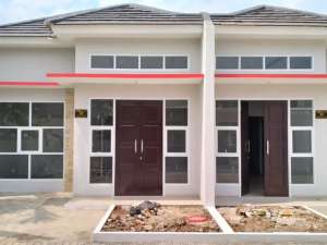 Rumah Siap Huni Pamulang KPR Syariah DP 0 , tersedia melalui melalui situs Olx