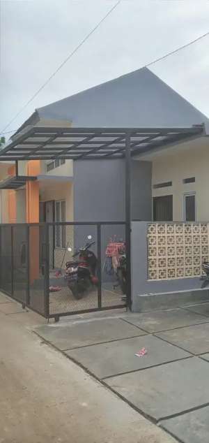 Rumah Siap Huni Serpong Cicilan 2 Jt-an lokasi di Tangerang Selatan Kota, tersedia melalui melalui situs Olx