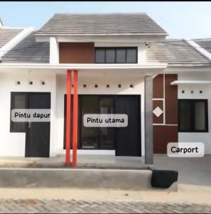 Rumah siap huni, taman Aster Pati lokasi di Pati Kab., tersedia melalui melalui situs Olx