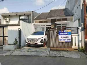 Rumah Siap Huni Tanpa Renovasi Cocok Keluarga Muda Di Villa Bogor Indah 2 Kota Bogor lokasi di Bogor Kota, tersedia melalui melalui situs Olx