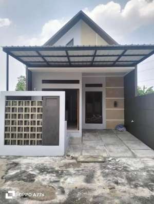 RUMAH SIAP HUNI TERVIRAL DEKAT KAMPUS UNPAM lokasi di Tangerang Selatan Kota, tersedia melalui melalui situs Olx