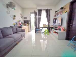 Rumah Siap Huni Wisteria Metland Ujung Menteng 2 LantaiAttic, 3KT, SHM lokasi di Jakarta Timur, tersedia melalui melalui situs Olx