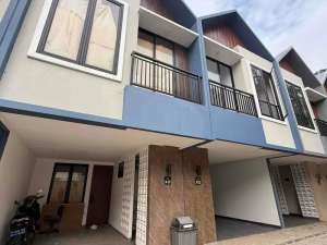 Rumah Siaphuni 2 Lantai Konsep Scandinavian di Cilandak, Jakarta SelatanDesain Modern Seperti Apartemen lokasi di Jakarta Selatan, tersedia melalui melalui situs Olx