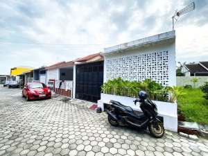 Rumah solo kota murah di perumahan utara mojosongo Plesungan lokasi di Surakarta Kota, tersedia melalui melalui situs Olx