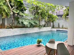 Rumah Standar Expat Di Prime Cipete Dekat Sekolah Perancis lokasi di Jakarta Selatan, tersedia melalui melalui situs Olx