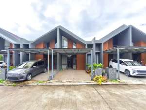 Rumah Strategis 10 menit ke Pintu Tol Pamulang 2 KT Siap Huni J-44187 lokasi di Tangerang Selatan Kota, tersedia melalui melalui situs Olx