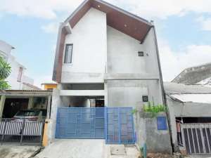 Rumah Strategis 10 Mnt ke Stasiun Klender LT 120 Bebas Banjir J-32261 lokasi di Jakarta Timur, tersedia melalui melalui situs Olx