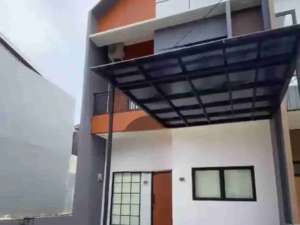 Rumah Strategis di Cikunir Dekat Grand Galaxy, LRT Cikunir, Toll Jakasampurna, SMAN 17, RS. Hermina Galaxy lokasi di Bekasi Kota, tersedia melalui melalui situs Olx