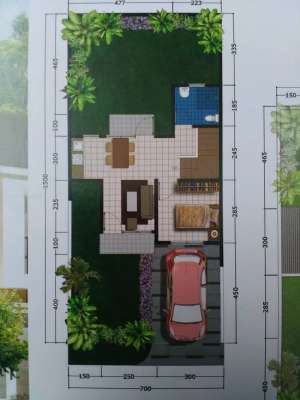 Rumah Strategis di Tangerang Selatan, Perumahan Serpong Lagoon lokasi di Tangerang Selatan Kota, tersedia melalui melalui situs Olx