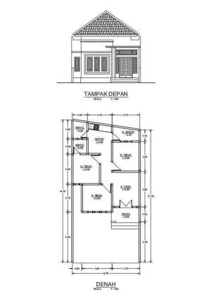 Rumah Strategis Siap Huni 3 Kamar Tidur dekat Bandara YIA lokasi di Kulon Progo Kab., tersedia melalui melalui situs Olx
