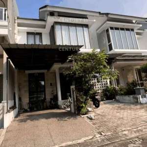 Rumah Strategis Siap Huni Di Bintaro Jaya Sektor 9 lokasi di Tangerang Selatan Kota, tersedia melalui melalui situs Olx