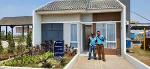 RUMAH SUBSIDI BEKASI DEKAT PINTU TOL DAN STASIUN KERETA CIBITUNG lokasi di Bekasi Kab., tersedia melalui melalui situs Olx