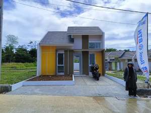 Rumah Subsidi Bogor DP 1 Juta Cicilan 1 jutaan lokasi di Bogor Kota, tersedia melalui melalui situs Olx