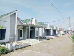 rumah subsidi dekat jembatan besi babelan dekat tera damai bekasi lokasi di Bekasi Kab., tersedia melalui melalui situs Olx