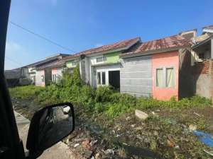 RUMAH SUBSIDI DI BAWAH HARGA PASAR lokasi di Palembang Kota, tersedia melalui melalui situs Olx