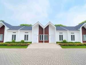 Rumah Subsidi DP 50 ribu Dekat Tol Serang BaratKampus Unsera lokasi di Serang Kota, tersedia melalui melalui situs Olx