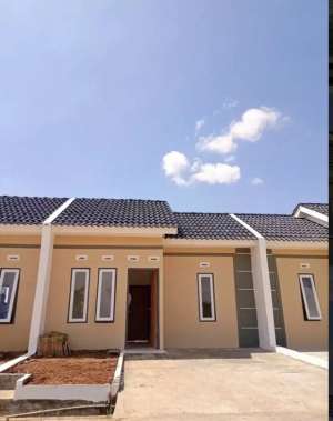 Rumah subsidi gunung sindur double dinding 22jt an akad lokasi di Tangerang Selatan Kota, tersedia melalui melalui situs Olx