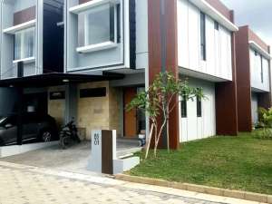 rumah sultan konsep bali di tangerang , 3 lantai start from 700jutaan cicilan start form 3jutaan aja lokasi di Tangerang Kab., tersedia melalui melalui situs Olx