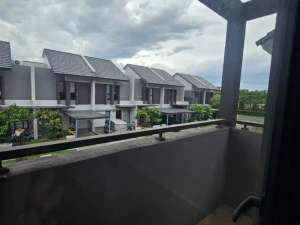 Rumah summarecon Bandung cluster flora siap huni lokasi di Bandung Kota, tersedia melalui melalui situs Olx