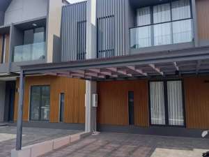 Rumah Summarecon Bandung Cluster Genova Tahap 5 Rumah baru, belum pernah ditempati lokasi di Bandung Kota, tersedia melalui melalui situs Olx