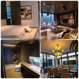 Rumah Super Luxury Villa Bukit Regency Pakuwon Indah Dekat Graha lokasi di Surabaya Kota, tersedia melalui melalui situs Olx