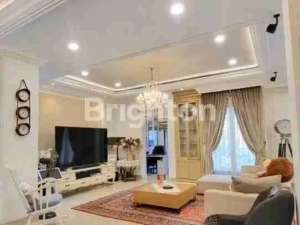 RUMAH SUPER MEWAH DI MENTENG UTAMA BINTARO lokasi di Tangerang Selatan Kota, tersedia melalui melalui situs Olx