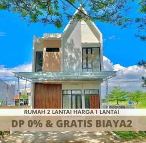 RUMAH SUPER NYAMAN SCANDINAVIAN HARGA RINGAN DI MAGELANG lokasi di Magelang Kota, tersedia melalui melalui situs Olx