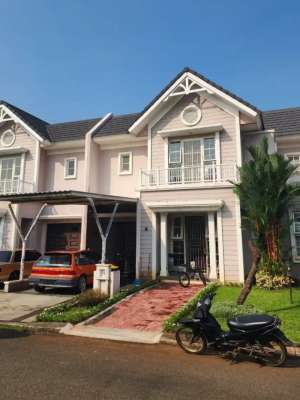 RUMAH SUVARNA SUTERA CLUSTER ANDARA lokasi di Tangerang Kab., tersedia melalui melalui situs Olx