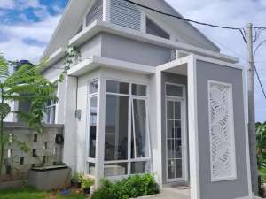 Rumah Syariah Depok Termurah Modern mulai 700 Jutaan 2 Lantai dekat UI dekat Tol Stasiun Depok SHM IMB PBG Ready Tanpa Denda Tanpa Sita Tanpa Banjir lokasi di Depok Kota, tersedia melalui melalui situs Olx