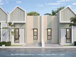 Rumah Syariah Di Jantung Kota Depok - BURUAN SEBELUM KEHABISAN lokasi di Depok Kota, tersedia melalui melalui situs Olx