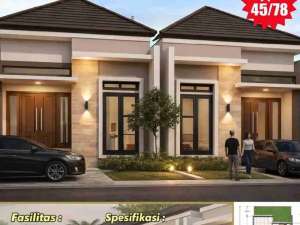 RUMAH SYARIAH MACANDA GOWA KPR TANPA BANK lokasi di Gowa Kab., tersedia melalui melalui situs Olx